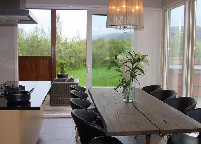 Luxury Cottage, Golden Circle Hg-4618