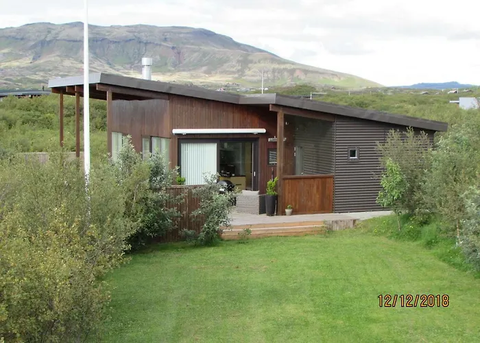 Luxury Cottage, Golden Circle Hg-4618