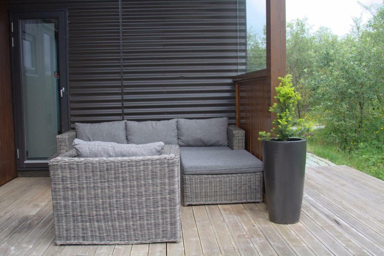 Ferienhaus Luxury Cottage, Golden Circle Hg-4618