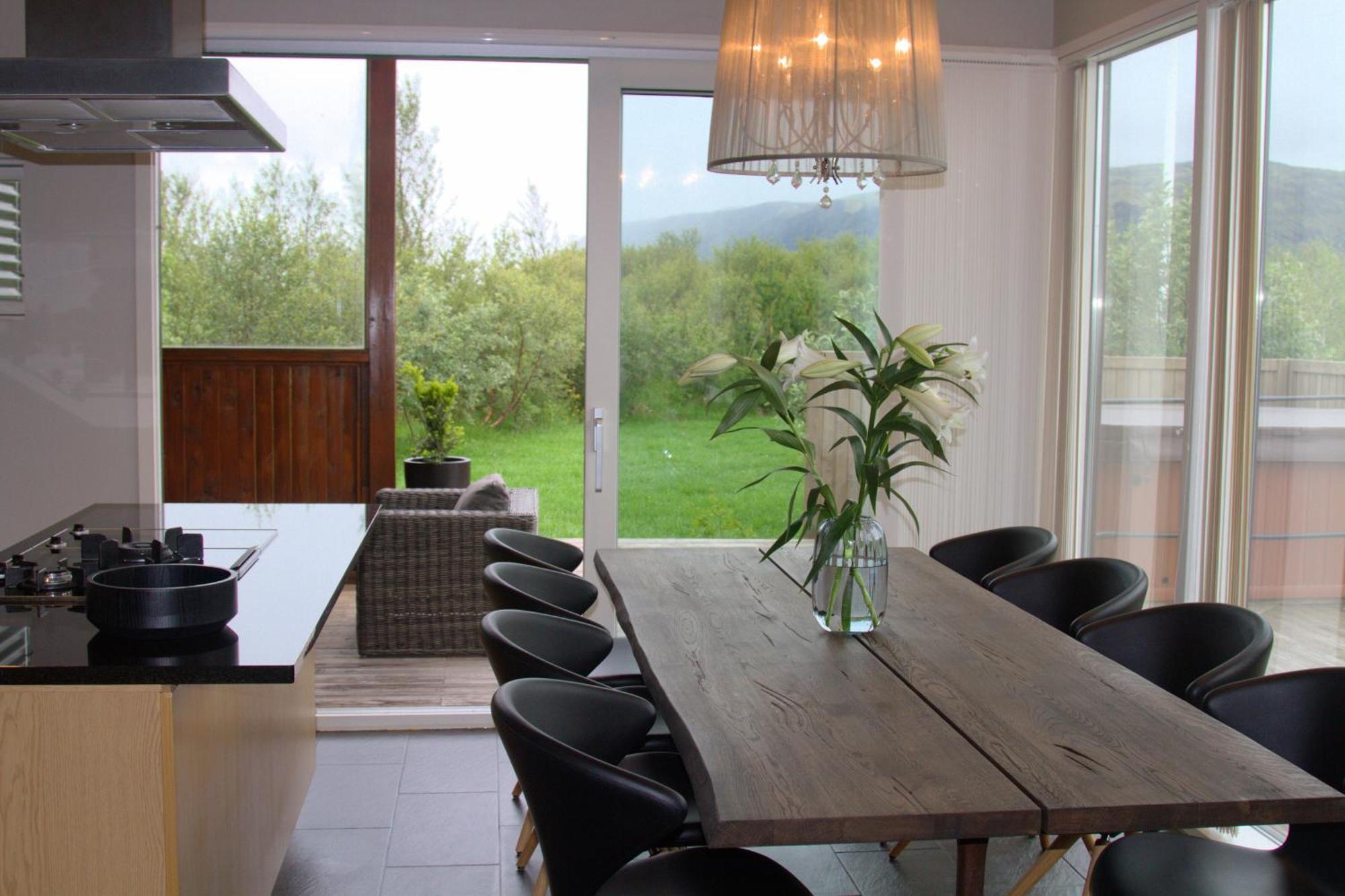 Luxury Cottage, Golden Circle Hg-4618 Ferienhaus Úlfljótsvatn