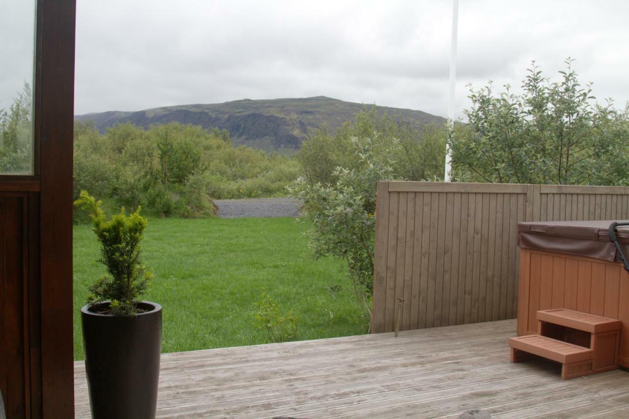 Luxury Cottage, Golden Circle Hg-4618 Ferienhaus Úlfljótsvatn
