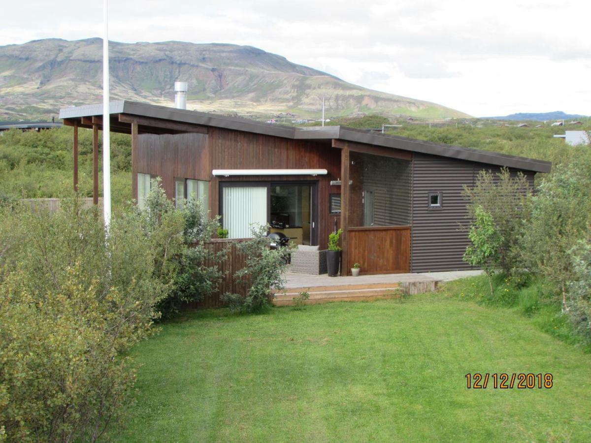 Ferienhaus Luxury Cottage, Golden Circle Hg-4618